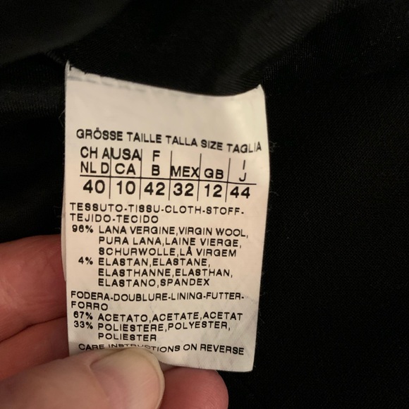 Max Mara Blazer/Jacket - Picture 7 of 9